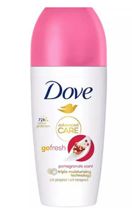 C2290/2 DOVE DEO ROLL-ON ANTI-TRANSPIRANT GO FRESGH GRENADE ADVANCED CARE 48H 50 ML