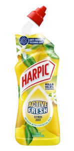 C1548/9 HARPIC GEL WC ACTIVE CITRON FRAIS 750 ML NON FR