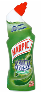 C1548/8  HARPIC GEL WC ACTIVE FRESH PIN DES MONTAGNES 750 ML