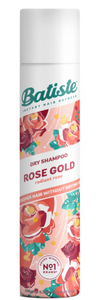 C2329/3 BATISTE SHAMPOING SEC ROSE GOLD 200ML