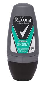 C2293/2 REXONA DÉO ROLL-ON HOMME - SENSITIVE 50 ML