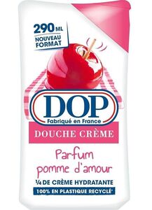 C2345 DOP DOUCHE CRÈME AU PARFUM DE LA POMME D'AMOUR 290ML