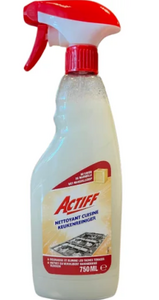 C2330/1 ACTIFF SPRAY NETTOYANT CUISINE AU SAVON DE MARSEILLE 750ML
