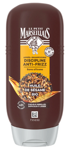 C1342/65 LE PETIT MARSEILLAIS Après-Shampoing Discipline Calendula & Huile de Sésame BIO 200ML