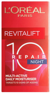 C2148 L'OREAL Soin Visage Revit 10 Total Repair SPF20 ETR 50ML