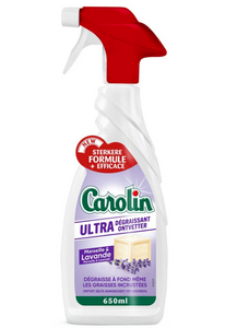 С1998/5 CAROLIN SPRAY DÉGRAISSANT PROVENCE 650ML