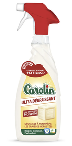 C1998/1 CAROLIN - Multi Usage Ultra Dégraissant Savon de Marseille 650ML