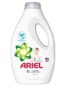 C2360/2 LESSIVE ARIEL LIQUIDE BABY 30 LAVAGES - 1,5L FR