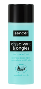 C2366 SENCE DISSOLVANT & SOIN SANS ACETONE 200ML