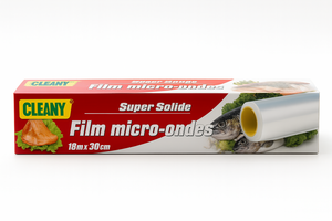 C2381 CLEANY FILM FOUR MICRO-ONDE