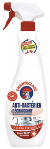 C1971/5 CHANTECLAIR Dégraissant Spray Anti Bactérien 625ML