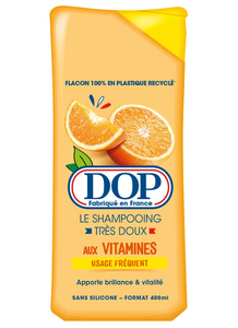 C1630/7 DOP SHAMPOING 400ML VITAMINES
