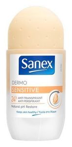 355/06 SANEX Roll on Dermo Sensitive - 50mL