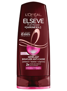 C1617/12 ELSEVE APRES SHAMPOOING BOOSTER DE FORCE FULL RESIST CHEVEUX FRAGILISÉS ET TENDANCE À TOMBER 250ML