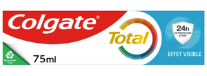 C2382 COLGATE DENTIFRICE TOTAL EFFET VISIBLE 24H 75ML