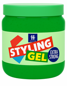 C2375/1 HEGRON GEL COIFFANT EXTRA FORTE 500 ML