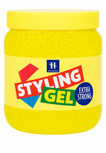 C2375/2 HEGRON GEL COIFFANT FIXATION FORTE 500ML