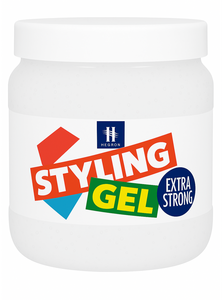 C2375/3 HEGRON GEL COIFFANT EFFET MOUILLÉ 500ML