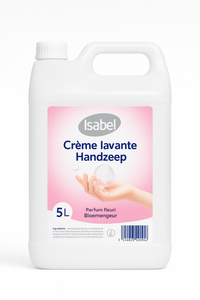 C2386 ISABEL CRÈME LAVANTE MAINS PARFUM FLEURI 5L