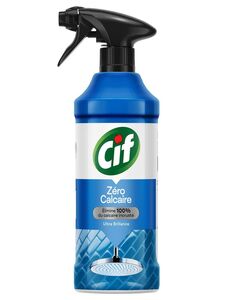 C2322/2 CIF NETTOYANT MÉNAGER SALLE DE BAIN ANTI-MOISISSURES JAVEL 435 ML