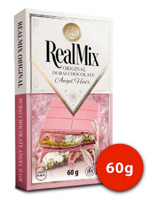 C2270/1 REALMIX CHOCOLAT DE DUBAI ANGEL HAIR 60G