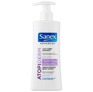 C2393 SANEX LAIT CORPS ADVANCED ATOPIDERM 250ML
