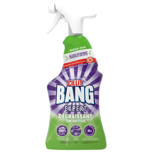 C1320/2 CILLIT BANG Détergent Dégraisse Spray 750ML