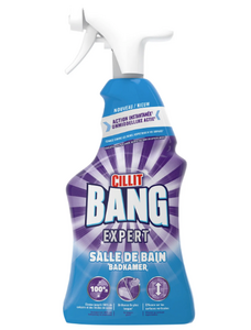 C1320/5 CILLIT BANG NETTOYANT MÉNAGER SALLE DE BAIN ANTI-CALCAIRE 750 ML