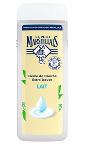 C1335/1 LE PETIT MARSEILLAIS GEL DOUCHE LAIT 400ML