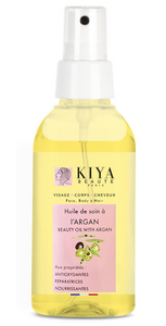 C2163 KIYA Huile de Beauté Argan 100ML