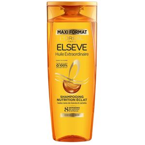 C1910/13 ELSEVE SHAMPOING HUILE EXTRAORDINAIRE NUTRITION 400 ML