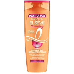 C1910/12 ELSEVE SHAMPOING DREAM LONG 400 ML