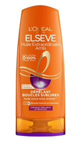 C1617/13 ELSÈVE APRÈS-SHAMPOOING SOIN DÉMÊLANT BOUCLES SUBLIMES 250ML