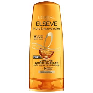 C1617/14 ELSEVE APRES-SHAMPOING HUILE EXTRAORDINAIRE DEMELANT NUTRICTION ECLAT 250ML