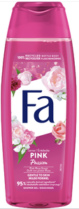 C201/14 FA Gel Douche Pink Passion - 250ML