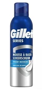 C2420 GILLETTE SERIES MOUSSE À RASER HYDRATANTE 250 ML