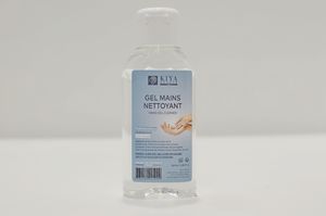 C2184 KIYA Gel Hydroalcoolique Mains Sans Rincage 100ML