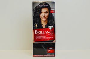 C1606/5 SCHWARZKOPF Coloration Brillance Noir 890