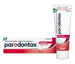 C2423/3 PARODONTAX DENTIFRICE ORIGINAL 75 ML