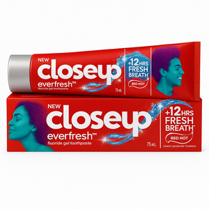 C2430 CLOSEUP DENTIFRICE RED HOT 90 G