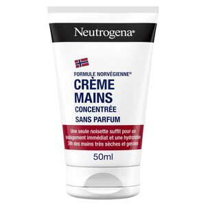 C1598/5 NEUTROGENA CREME MAINS FORMULE NORVEGIENNE - NON PARFUME 50ml