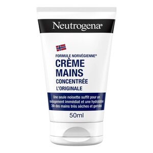 C1598/4 NEUTROGENA CREME MAINS FORMULE NORVEGIENNE - PARFUMÉ 50ml