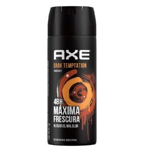 C158/F DEO AXE DARK TEMPTATION 48H 150ML FR