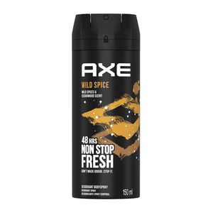 C158/Y AXE Déodorant Wild Spice 48H 150mL