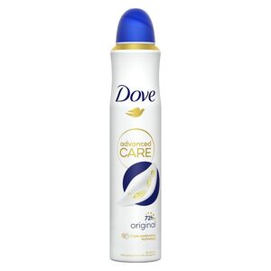 C2429 DOVE DEODORANT ADVANCED CARE ORIGINAL 48H 200ML