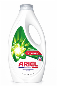 C2440 ARIEL LESSIVE LIQUIDE ORIGINAL ACTION DETACHANTE 1035ML 23 LAVAGES