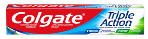 C224/N DENTIFRICE COLGATE TRIPLE ACTION 75ML