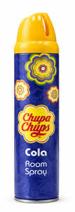 C2452/1 CHUPA CHUPS DÉSODORISANT D’INTÉRIEUR AU PARFUM COLA 300ML
