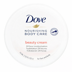 C2442/1 DOVE BODY LOVE CRÈME DE BEAUTÉ POUR LE VISAGE & LE CORPS 75 ML