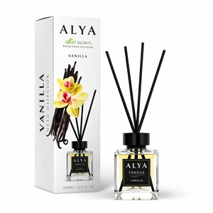 C2337/15 ALYA BÂTONS DE PARFUM NATURE’S SCENT VANILLE 100 ML